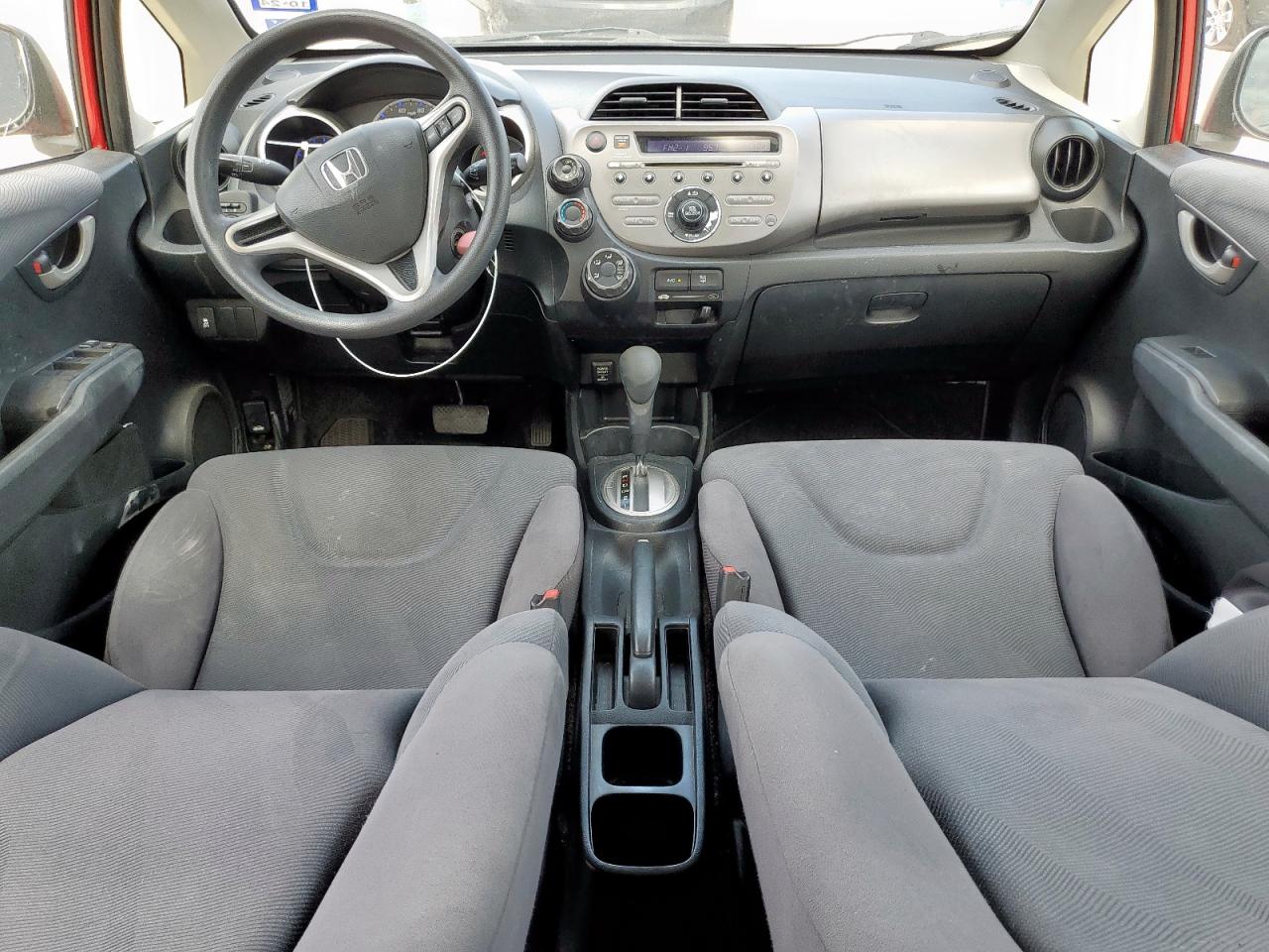 2013 Honda Fit VIN: JHMGE8H30DC004842 Lot: 64425475