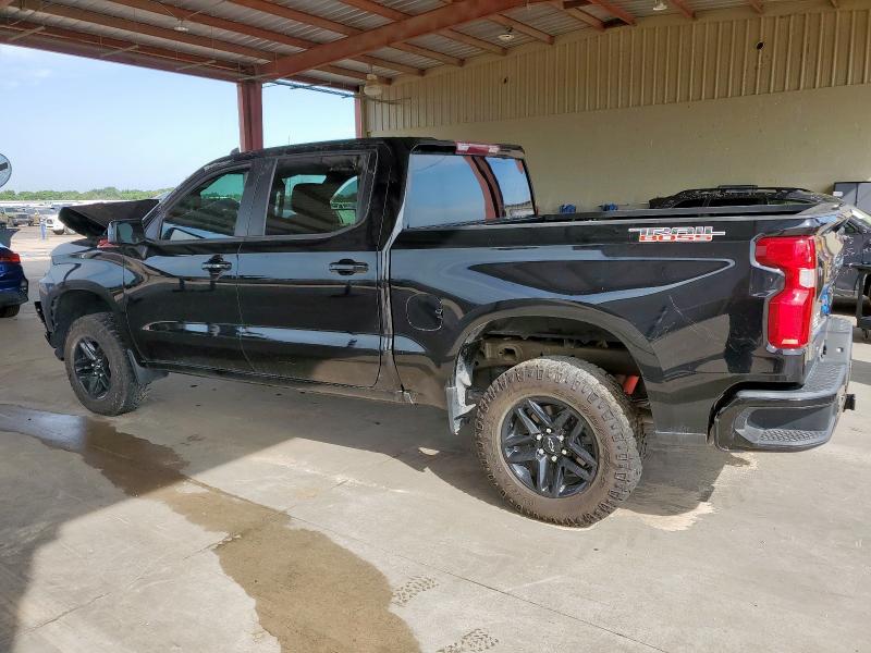  CHEVROLET All Models 2022 Black