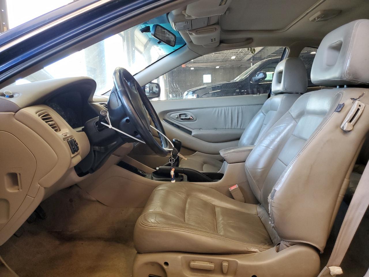 2001 Honda Accord Ex VIN: 1HGCG31541A000052 Lot: 62332175