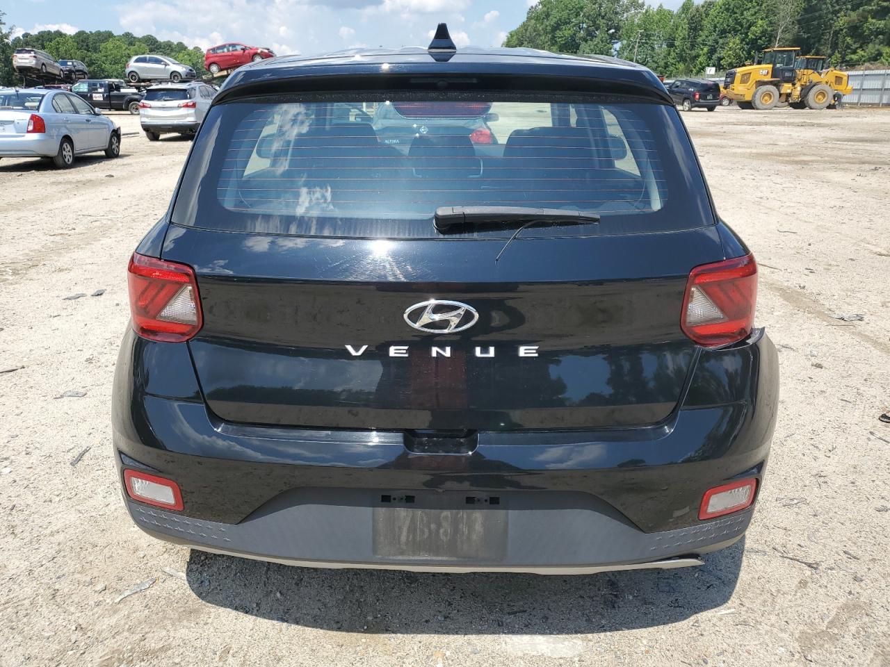 2022 Hyundai Venue Se VIN: KMHRB8A36NU163854 Lot: 63194795