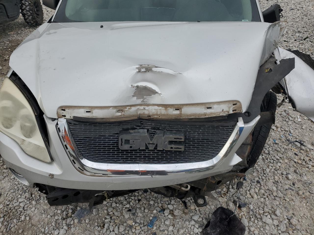 2011 GMC Acadia Sle VIN: 1GKKRPED2BJ228506 Lot: 63923975