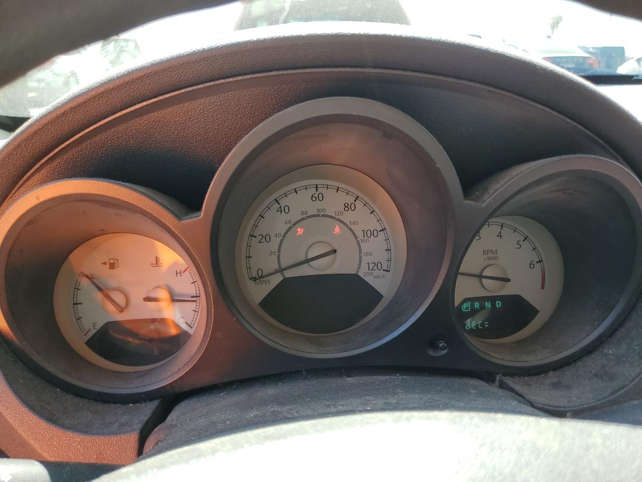 2009 Chrysler Sebring Lx VIN: 1C3LC46B89N558199 Lot: 64272255