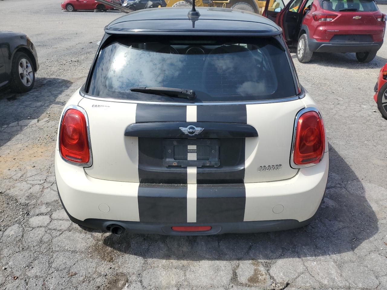 2017 Mini Cooper VIN: WMWXP5C52H3C63597 Lot: 63149365