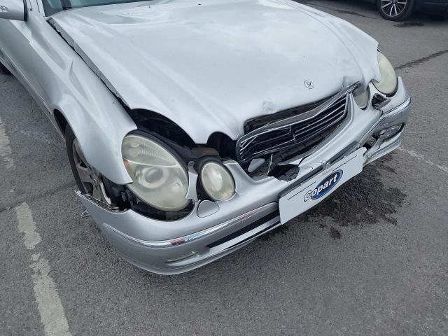 2004 MERCEDES BENZ E320 CDI A