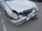 2004 MERCEDES BENZ E320 CDI A for sale at Copart CHESTER