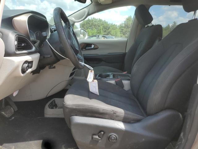  CHRYSLER PACIFICA 2018 tan