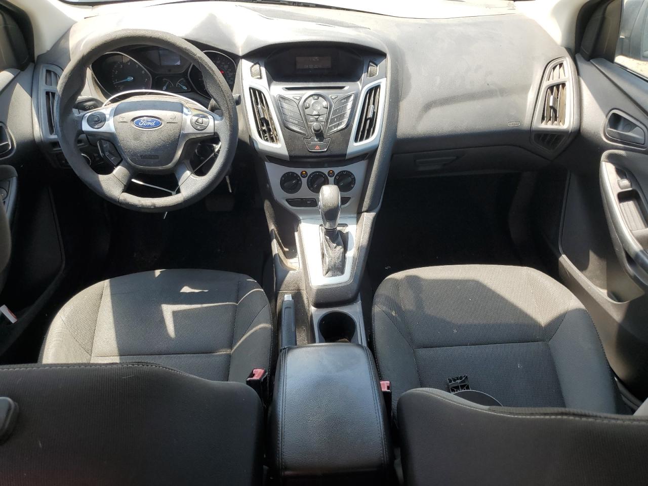 2012 Ford Focus Se VIN: 1FAHP3F28CL114541 Lot: 65568515
