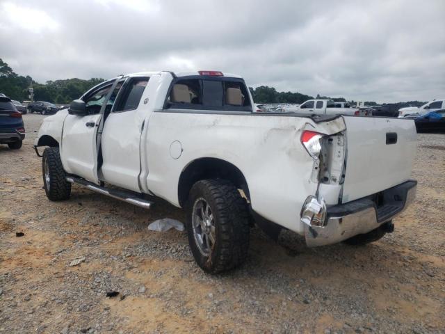 TOYOTA TUNDRA 2012 White