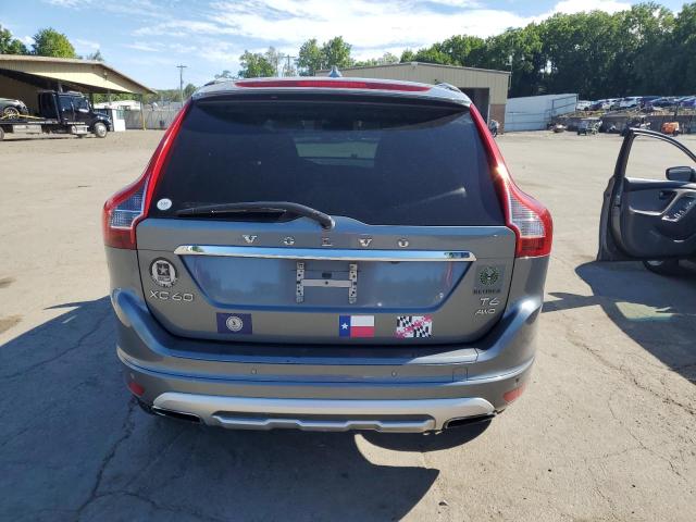  VOLVO XC60 2017 Szary