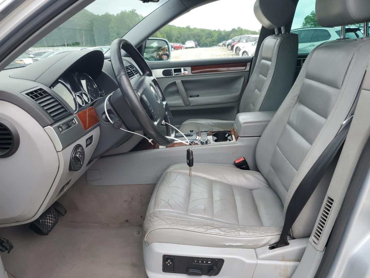 2006 Volkswagen Touareg 3.2 VIN: WVGZG77L86D003060 Lot: 64363265