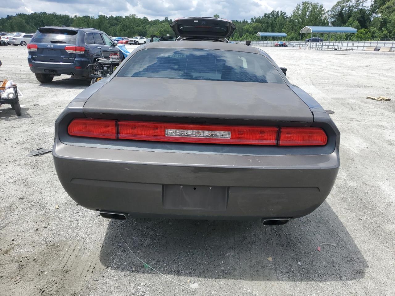2013 Dodge Challenger Sxt VIN: 2C3CDYAGXDH662878 Lot: 63415375