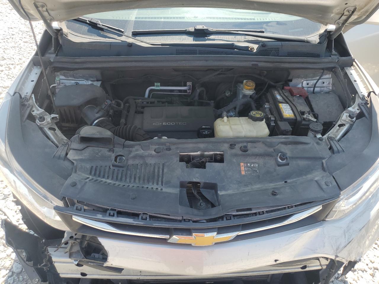 2019 Chevrolet Trax Ls VIN: 3GNCJNSB5KL279724 Lot: 64813385