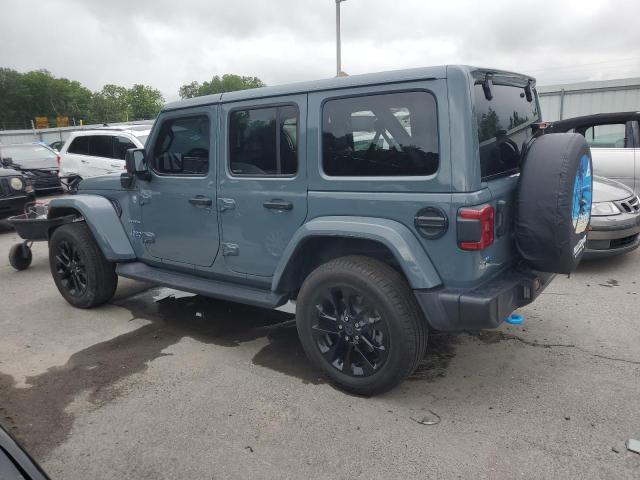  JEEP WRANGLER 2024 Серый