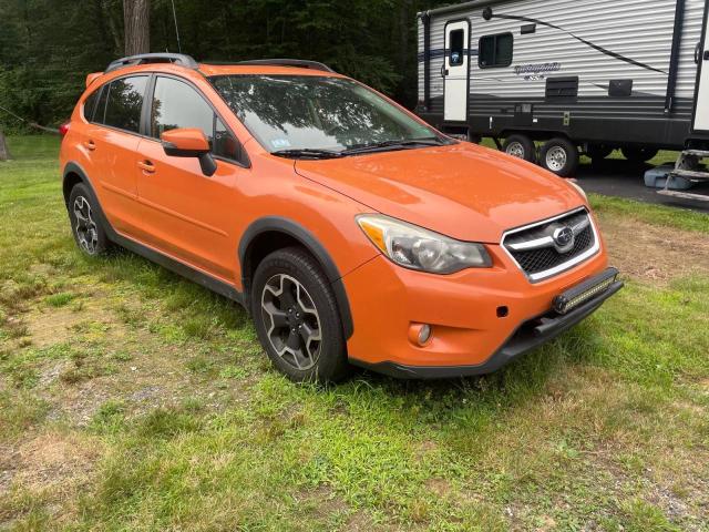 2015 SUBARU XV CROSSTREK 2.0 LIMITED   à vendre chez Copart MA - NORTH BOSTON