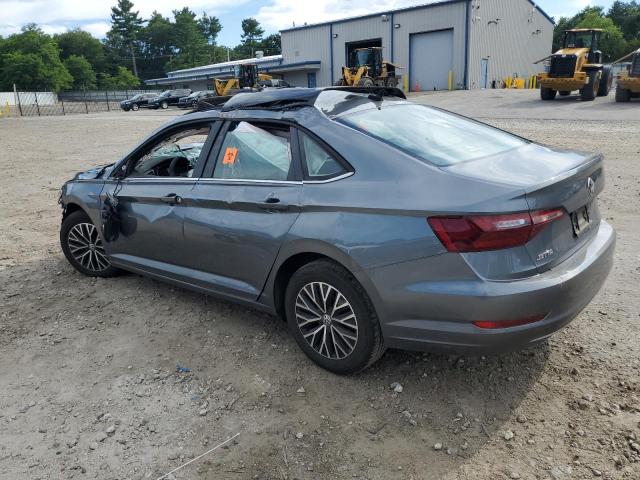  VOLKSWAGEN JETTA 2021 Gray