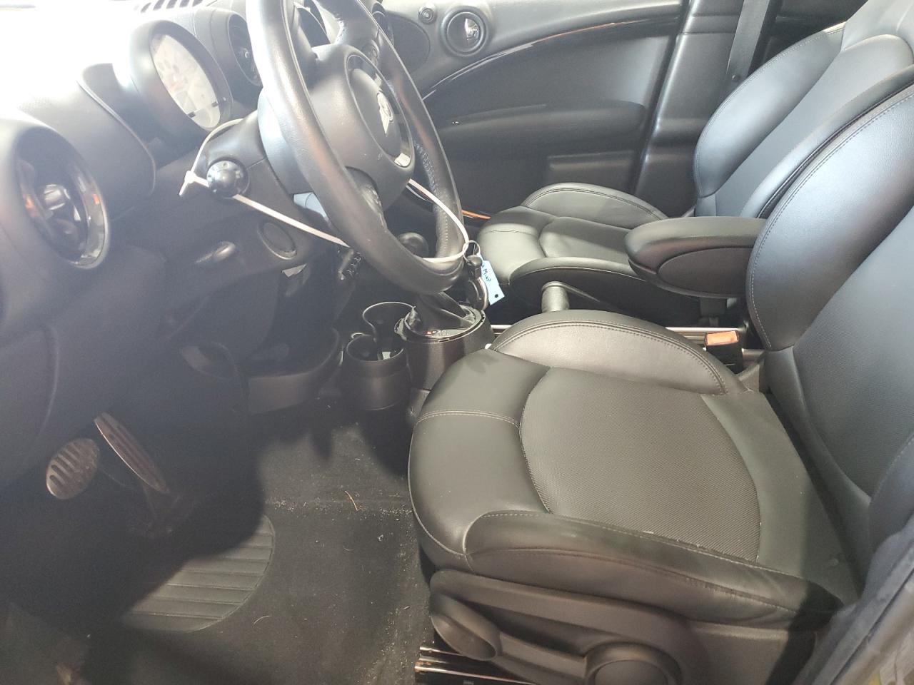 2014 Mini Cooper S Countryman VIN: WMWZC5C51EWP35669 Lot: 64173595