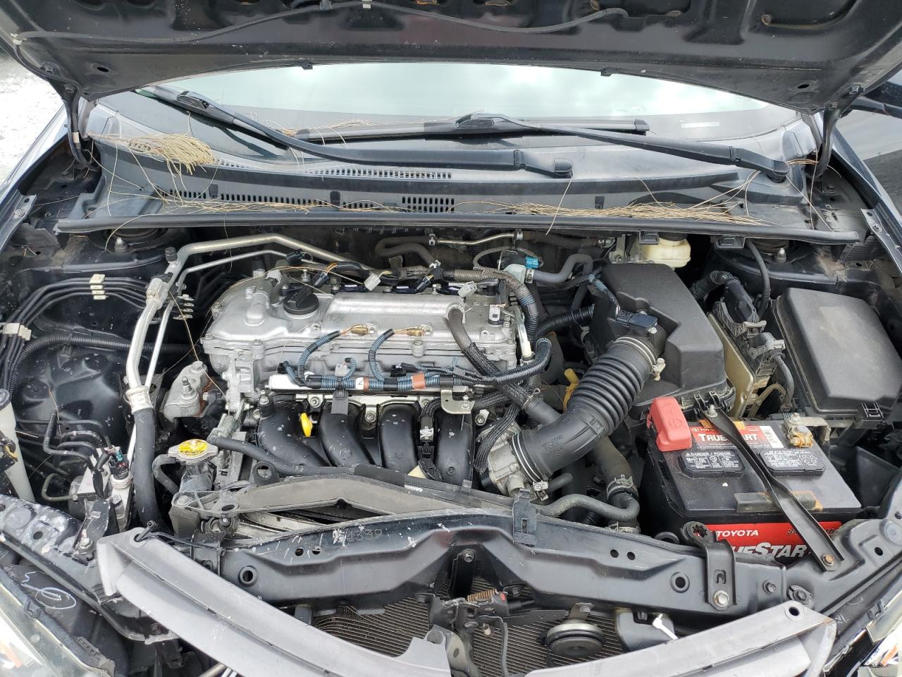 2015 Toyota Corolla L VIN: 2T1BURHE7FC423691 Lot: 64798565