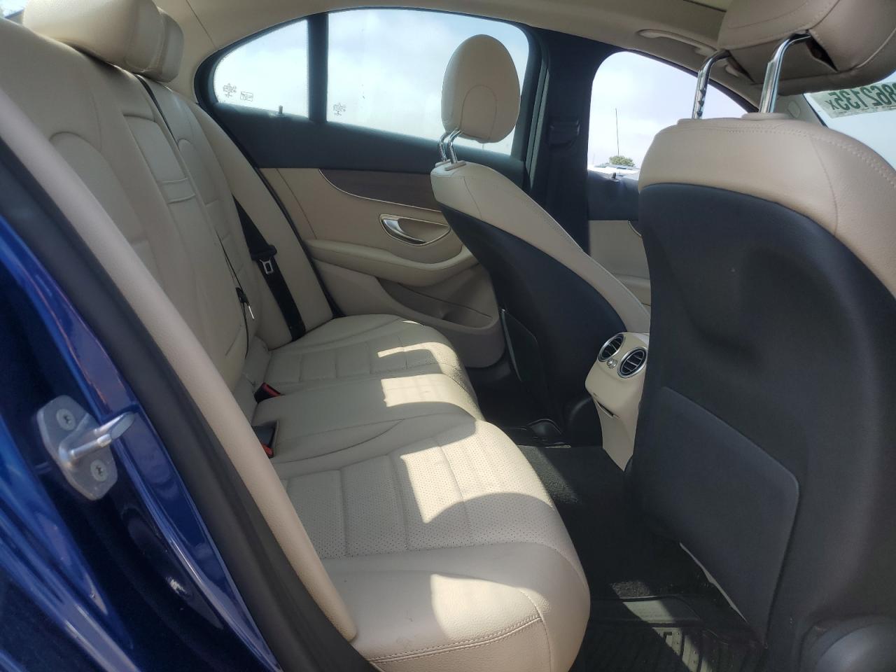2019 Mercedes-Benz C 300 4Matic VIN: 55SWF8EB5KU296525 Lot: 62862135