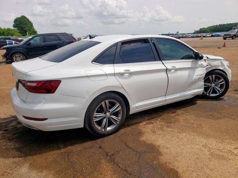  VOLKSWAGEN JETTA 2021 White