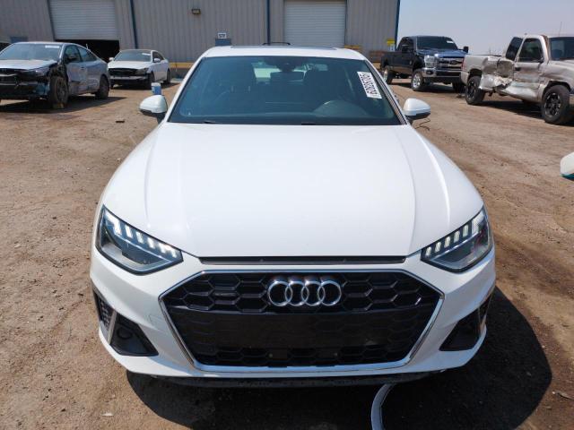  AUDI A4 2022 White