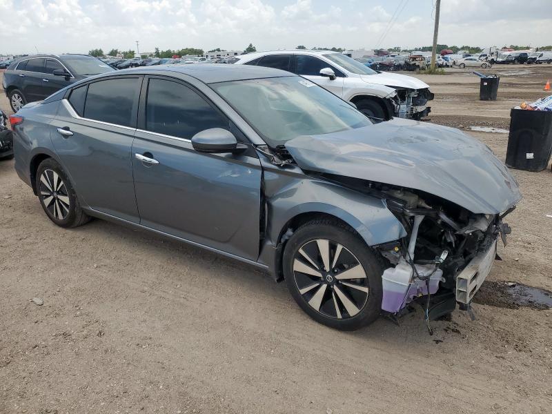  NISSAN ALTIMA 2021 Gray