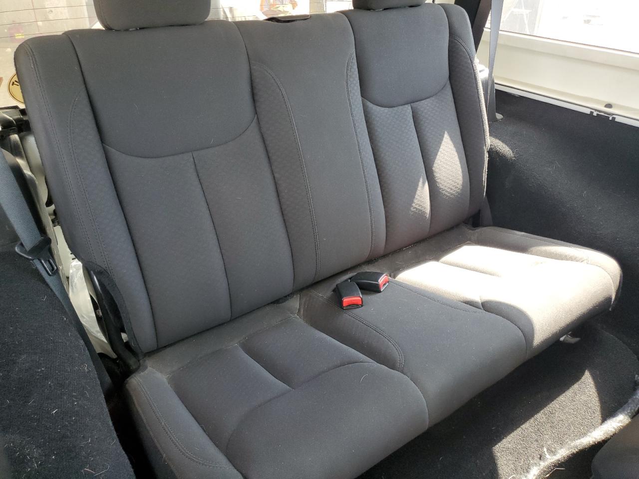 2015 Jeep Wrangler Sport VIN: 1C4AJWAG7FL747005 Lot: 66619135