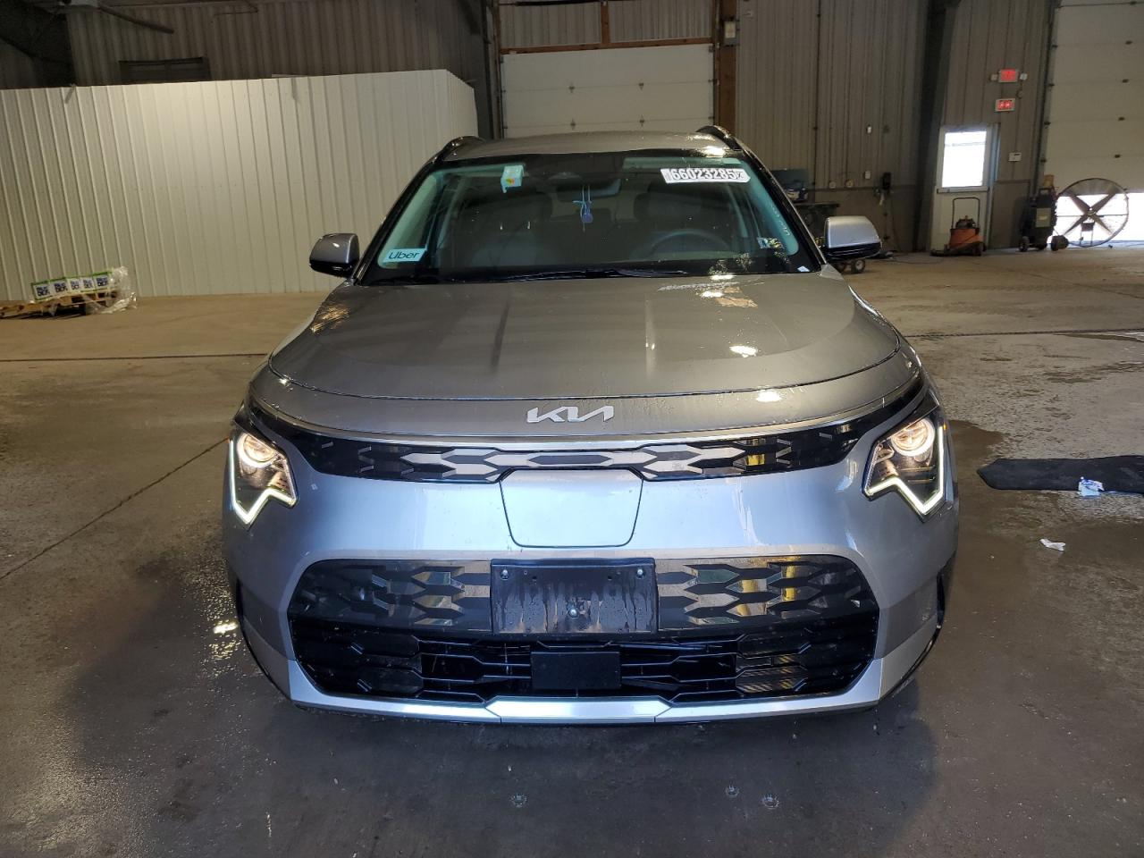 2024 Kia Niro Wind VIN: KNDCR3L1XR5123149 Lot: 66023285