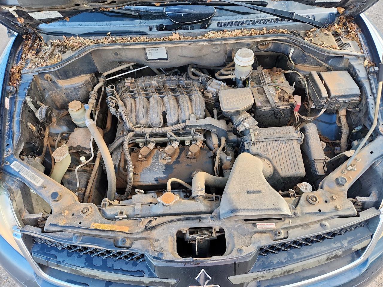 2006 Mitsubishi Endeavor Ls VIN: 4A4MM21S76E050464 Lot: 63566445