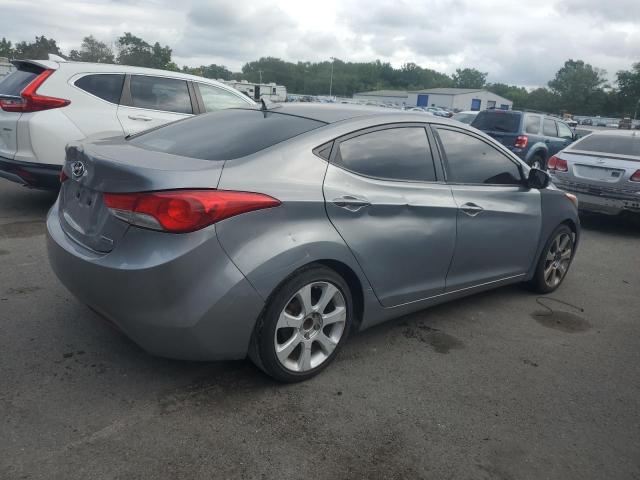  HYUNDAI ELANTRA 2012 Серый