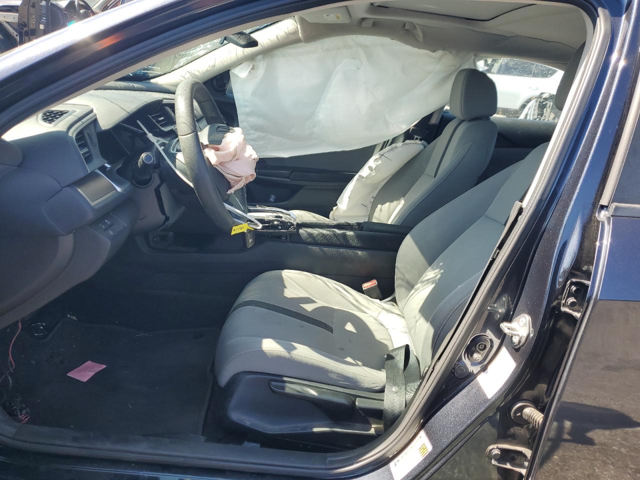 2018 Honda Civic Ex VIN: 2HGFC2F86JH578032 Lot: 64699605