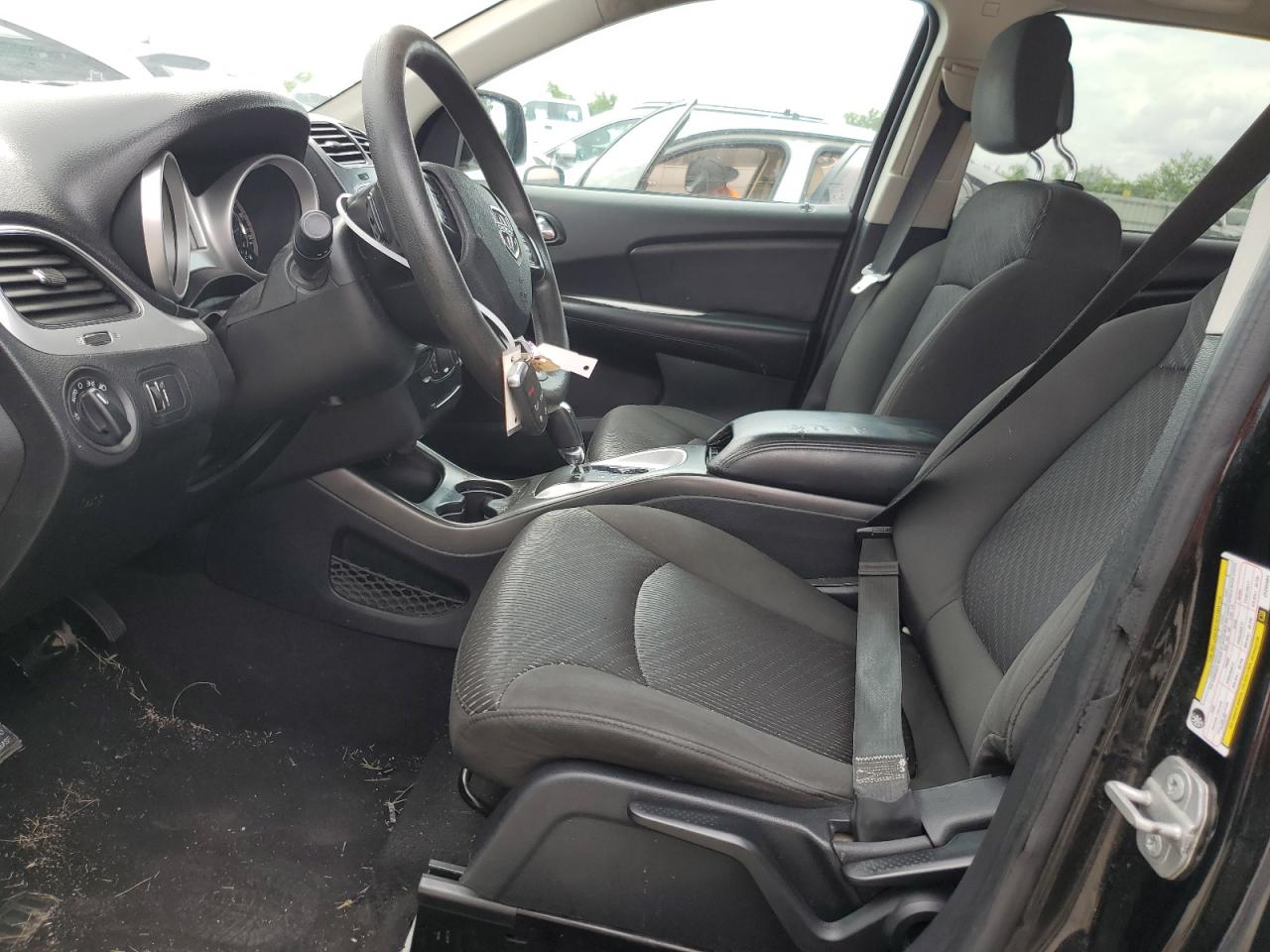 2018 Dodge Journey Se VIN: 3C4PDCAB7JT294991 Lot: 65614625