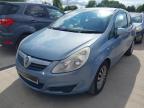 2007 VAUXHALL CORSA CLUB for sale at Copart SANDY