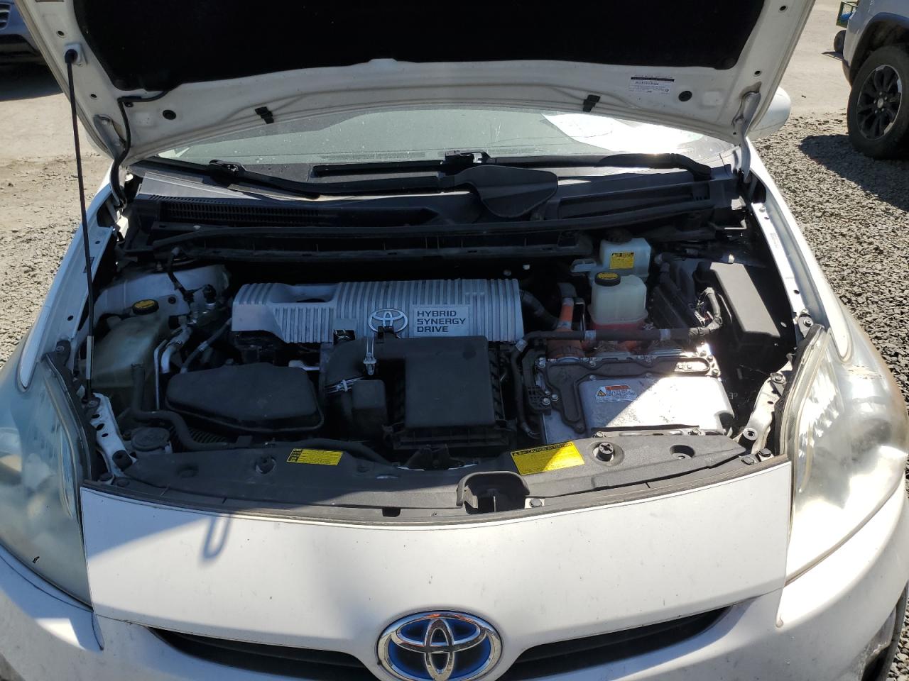 2010 Toyota Prius VIN: JTDKN3DU3A0082512 Lot: 65020745