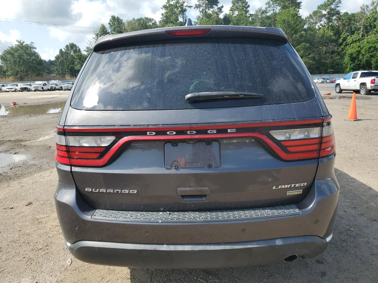 2015 Dodge Durango Limited VIN: 1C4RDHDG2FC200788 Lot: 63676425