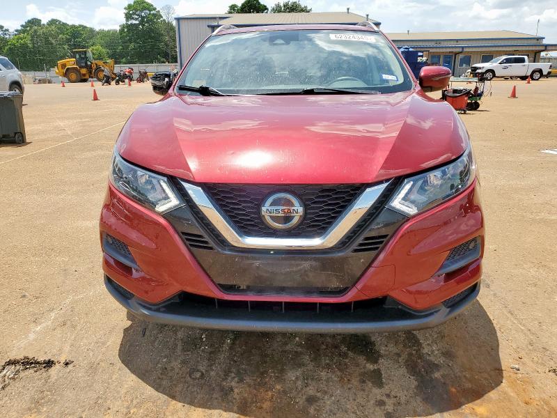  NISSAN ROGUE 2020 Бордовий