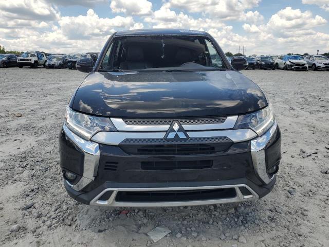  MITSUBISHI OUTLANDER 2019 Черный