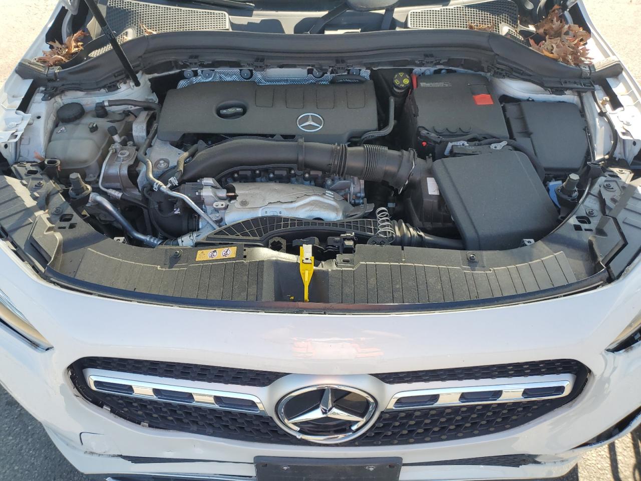 w1n4n4hb4mj185260 W1N4N4HB4MJ185260 2021 Mercedes-Benz Gla 250 4Matic