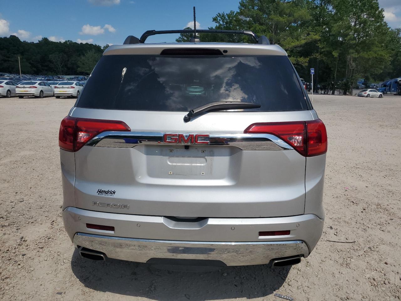 1gkknpls6kz287623 1GKKNPLS6KZ287623 2019 GMC Acadia Denali