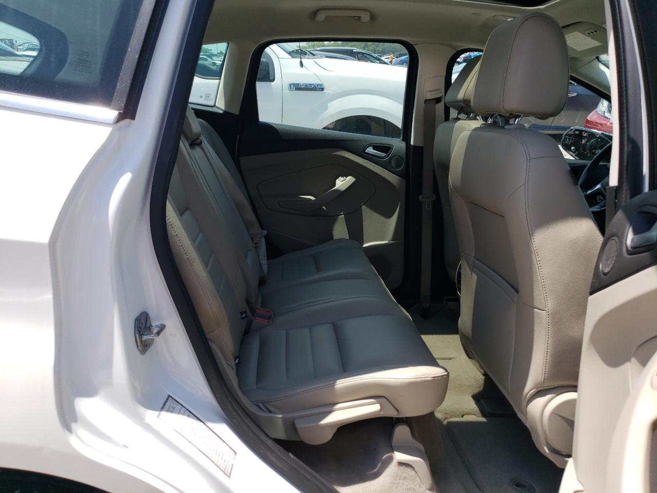 2015 Ford C-Max Sel VIN: 1FADP5BU4FL112971 Lot: 64256125