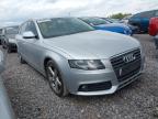 2008 AUDI A4 AVANT S for sale at Copart BRISTOL