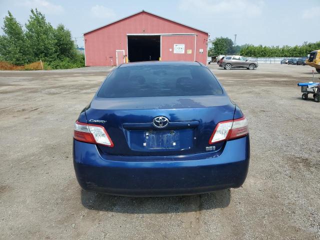 2007 TOYOTA CAMRY HYBRID  