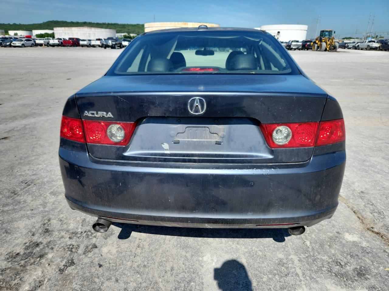 2008 Acura Tsx VIN: JH4CL96948C002549 Lot: 64015885