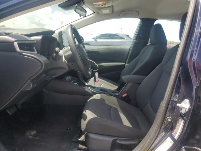  TOYOTA COROLLA 2022 Blue