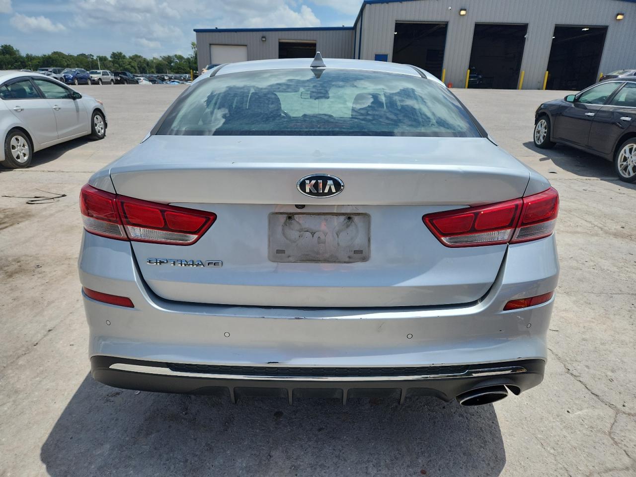 2019 Kia Optima Lx VIN: 5XXGT4L30KG284248 Lot: 64956915