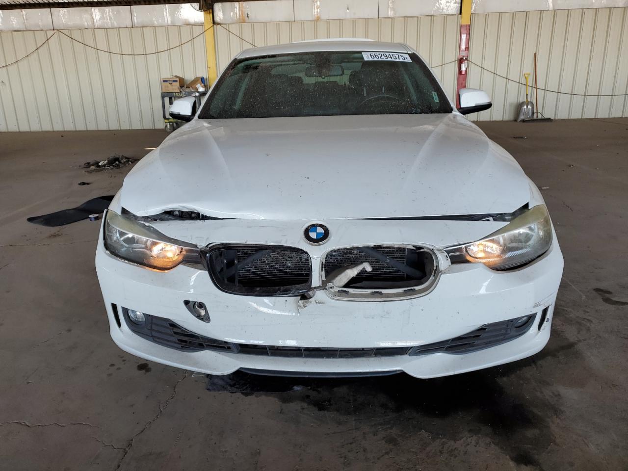 2015 BMW 328 I VIN: WBA3A5G51FNS91206 Lot: 66294575