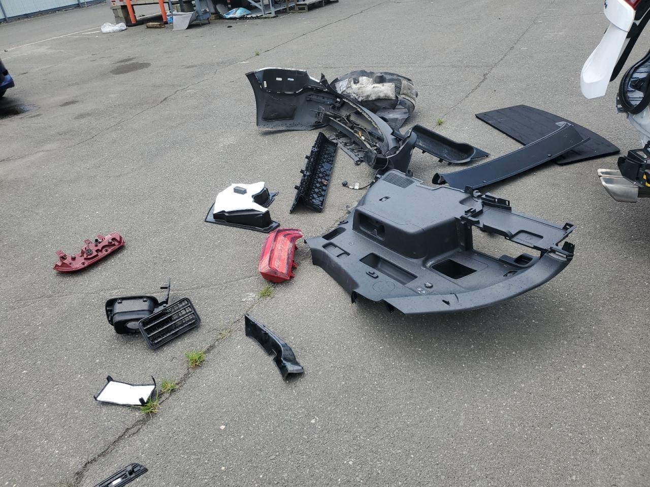 2022 Kia Telluride Ex VIN: 5XYP3DHCXNG285755 Lot: 64198855