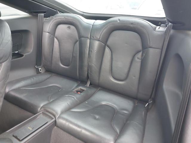 2006 AUDI TT QUATTRO