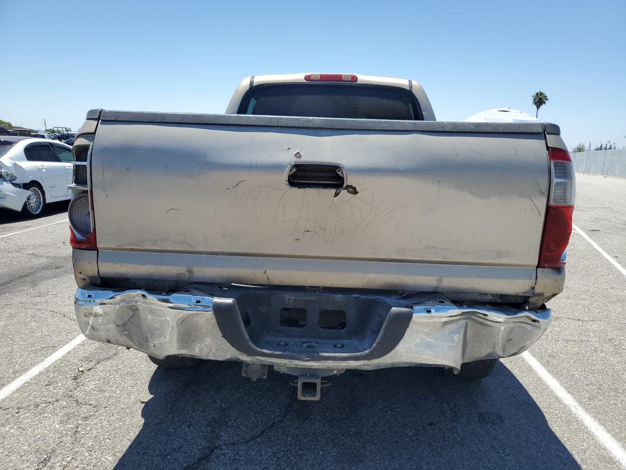 2006 Toyota Tundra Double Cab Sr5 VIN: 5TBET34196S561314 Lot: 62883945