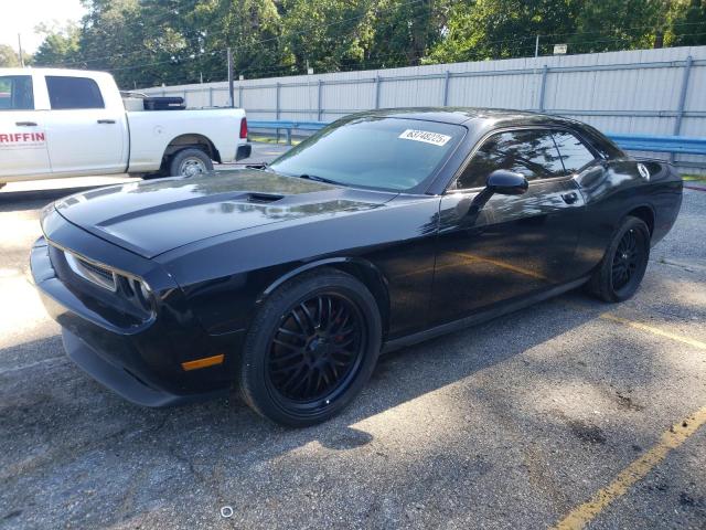  DODGE CHALLENGER 2012 Czarny