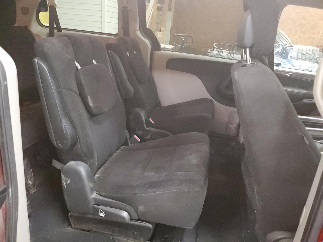 2012 Dodge Grand Caravan Sxt VIN: 2C4RDGCG8CR246950 Lot: 65039055